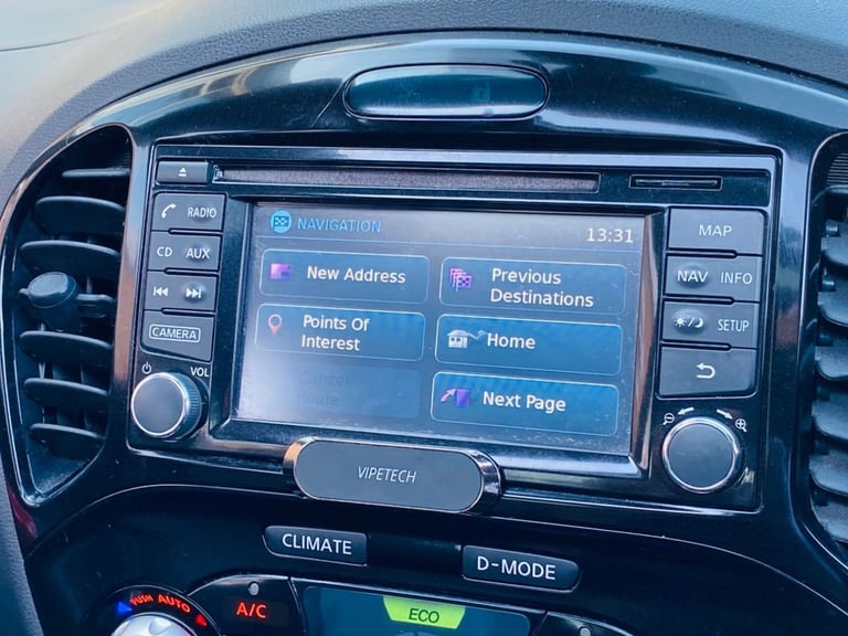 2015 Nissan Juke 1.2 DIG-T Tekna SUV 5dr Petrol Manual Euro 6 (s/s) (115 ps) HATCHBACK Petrol Manual