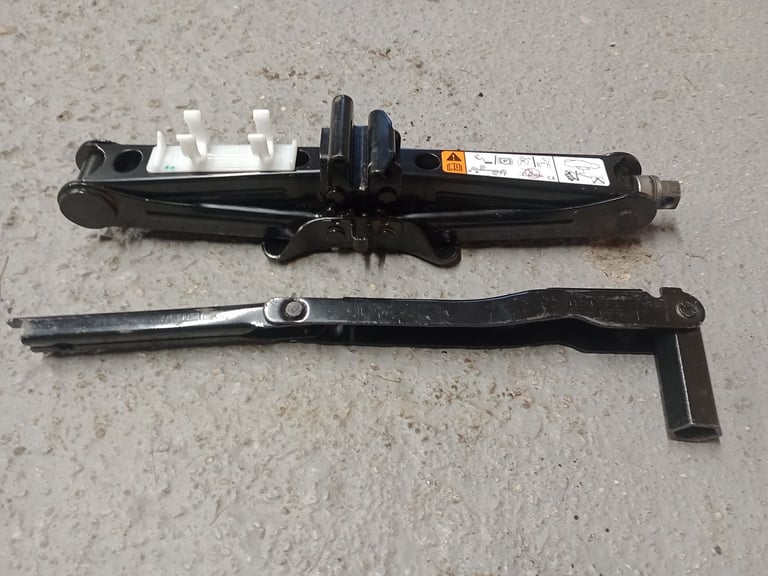 Ford Car Jack 