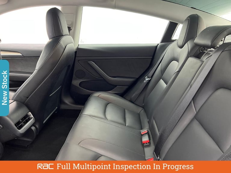 2021 Tesla Model 3 Standard Range Plus Saloon 4dr Electric Auto RWD (241 bhp) Saloon ELECTRIC Aut...