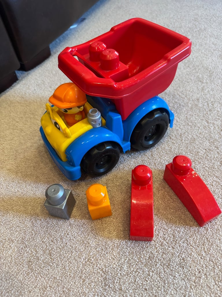 Mega Blocks x2 Vehicles