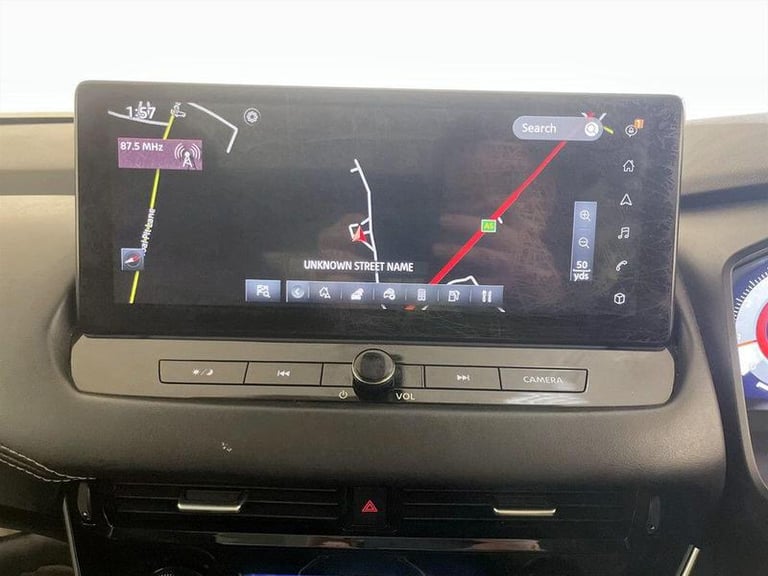 2022 Nissan Qashqai 1.3 DIG-T MHEV N-Connecta Euro 6 (s/s) 5dr Manual SUV Hybrid Manual