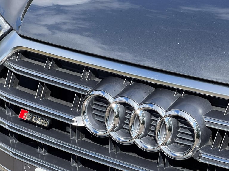 2017 Audi SQ5 3.0 TFSI V6 Tiptronic quattro Euro 6 (s/s) 5dr ESTATE Petrol Automatic