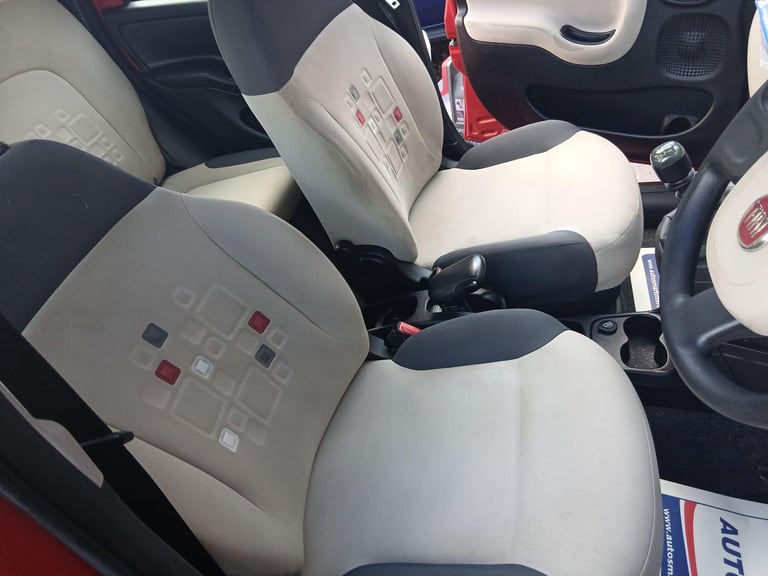 2013 Fiat Panda 1.2 Lounge Euro 5 5dr HATCHBACK Petrol Manual