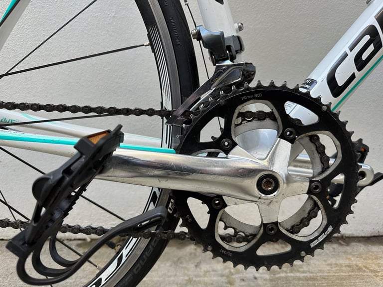 Cannondale Synapse Claris Alu/Carbon Ladies Road Bike 6 Month WARRANTY!! (19"/48cm)