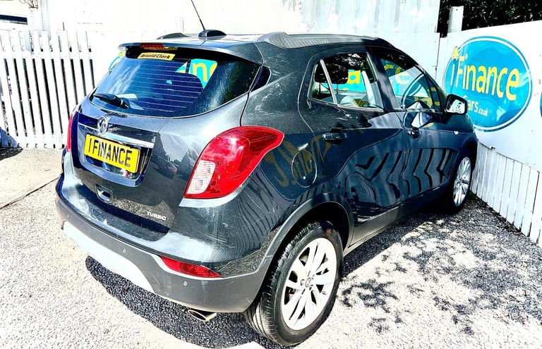 CAN'T GET CREDIT? CALL US! Vauxhall Mokka X 1.4i 16v Turbo Active (s/s) - £149 DEPOSIT, £56 PER WEEK