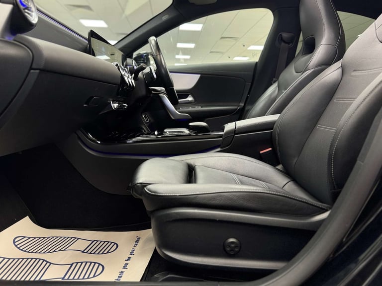 2021 Mercedes-Benz CLA 2.0 CLA 220 AMG Line Premium+ D Auto 4dr Coupe Diesel Automatic