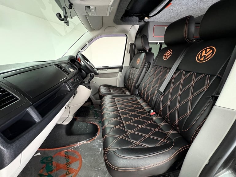 2019 Volkswagen Transporter 2.0TSI Atlantis Conversion PANEL VAN Petrol Manual