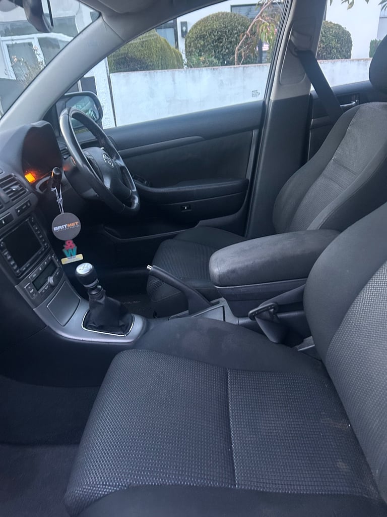 Toyota, AVENSIS, Estate, 2008, Manual, 2231 (cc),5 doors - Image 7