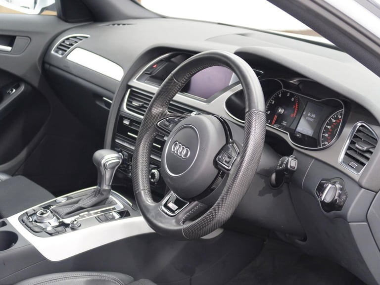 2013 Audi A4 Avant 2.0 TFSI S line Estate 5dr Multitronic ESTATE Petrol Automatic
