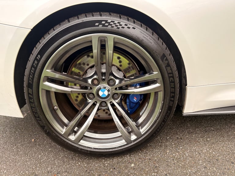 2014 BMW M4 M4 2dr DCT CONVERTIBLE Petrol Automatic