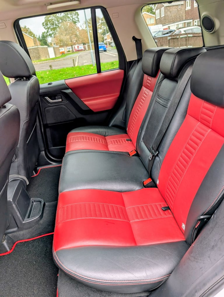 Land Rover, FREELANDER, Estate, 2013, Other, 2179 (cc), 5 doors