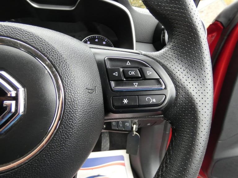 2018 MG MG ZS 1.5 VTi-TECH Excite SUV 5dr Petrol Manual 106 bhp HATCHBACK Petrol Manual