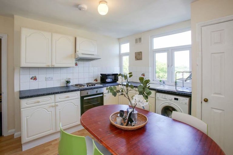 🌿Spacious Double Room in Chiswick W4 | Available Now‼️