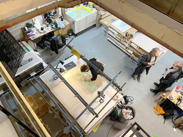 Music Studio | Recording Studio | Podcast | Office | Creative Space in Hackney East London E9