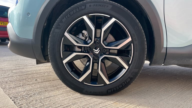 2023 Citroen C4 50kWh C-Series Edition Hatchback 5dr Electric Auto (7.4kW Charger) (136 ps) Hatch...