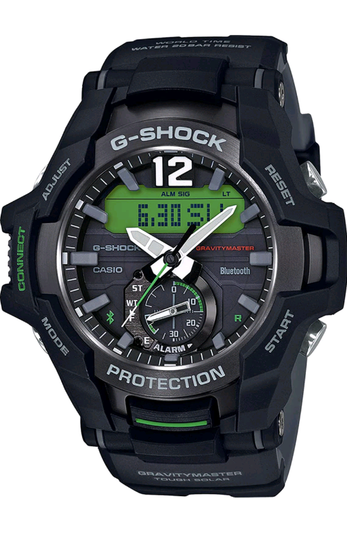Brand new Casio G SHOCK GR-B100-1A3ER watch for sale