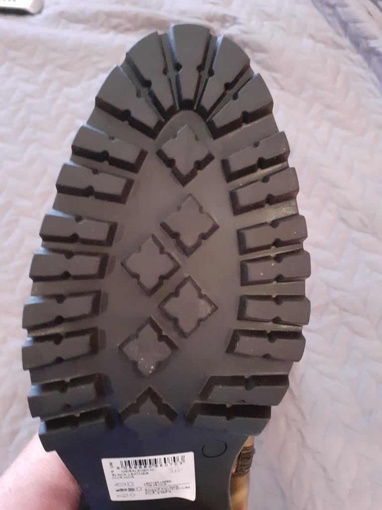 Clarkes Leather Boots