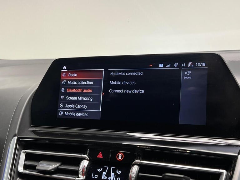 2020 BMW 8 Series 840i sDrive 2dr Auto COUPE PETROL Automatic