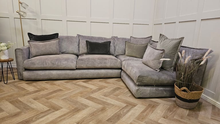 image for DFS Devine Corner Sofa.