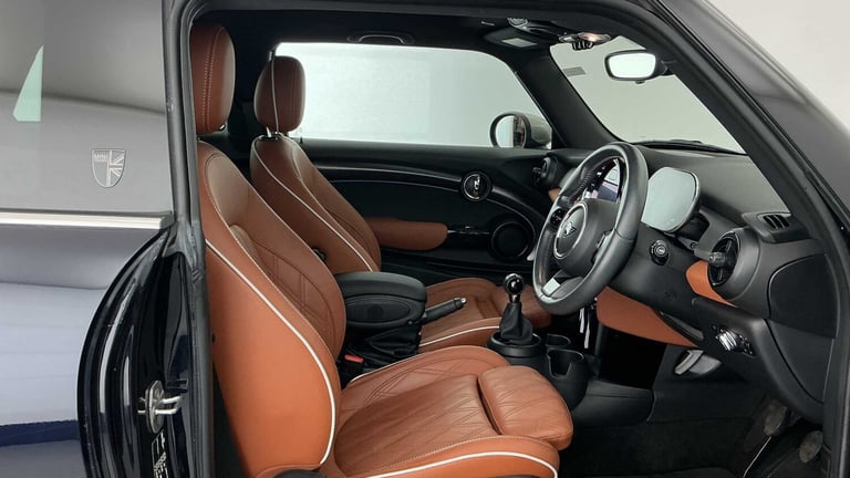 2021 MINI Hatch 2.0 Cooper S Exclusive 3dr HATCHBACK PETROL Manual