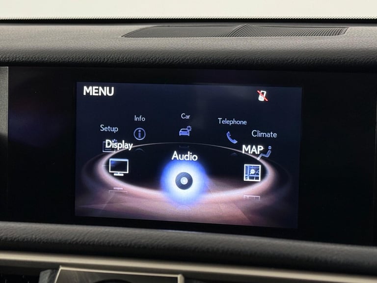 2018 Lexus IS 300h Executive Edition 4dr CVT Auto SALOON PETROL/ELECTRIC Automatic