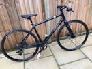 IMMACULATE QUALITY HOY ‘SHIZUOKA’ ADULT HYBRID BIKE (L@@K!)