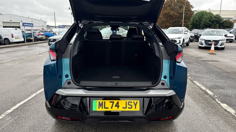 2024 Peugeot 3008 157kW GT 73kWh 5dr Auto Electric Estate Estate Electric Automatic