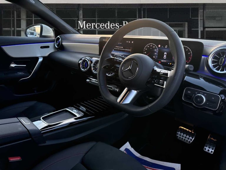 2024 Mercedes-Benz CLA 180 AMG Line Executive 4dr Tip Auto Coupe Petrol Automatic