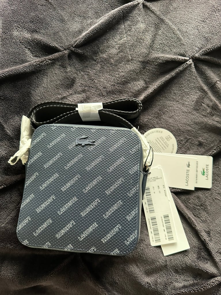 Lacoste Men s Bags Rucksacks Satchels for Sale Gumtree