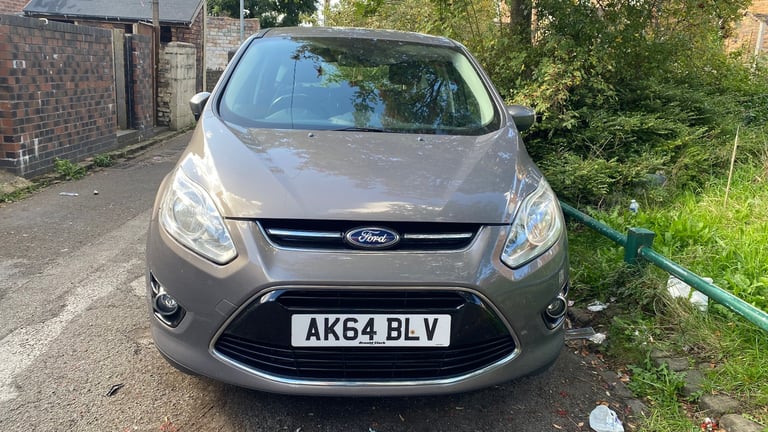Ford, C-MAX, MPV, 2014, Semi-Auto, 1997 (cc), 5 doors