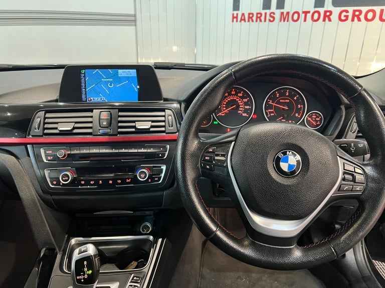2014 BMW 3 Series 2.0 320d Sport Touring Auto Euro 5 (s/s) 5dr ESTATE Diesel Automatic