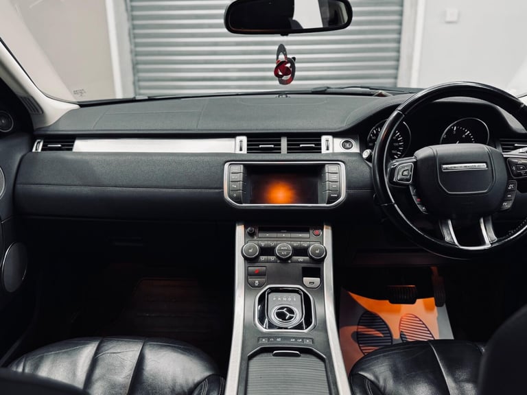 2013 Land Rover Range Rover Evoque 2.2 SD4 Pure Auto 4WD Euro 5 5dr ESTATE Diesel Automatic