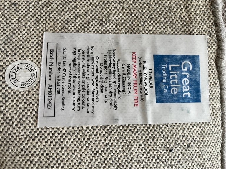 Great Little Trading Company Rug