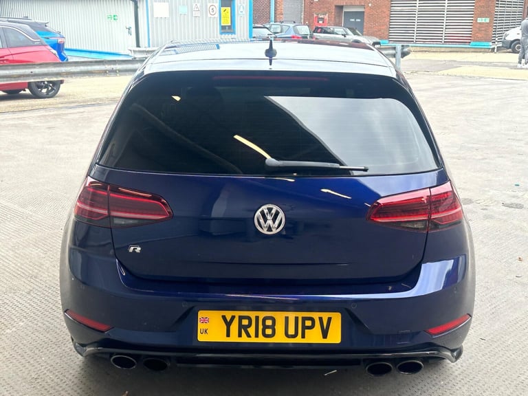 Volkswagen Golf 2.0 TSI R DSG 4Motion Euro 6 (s/s) 5dr Petrol Automatic