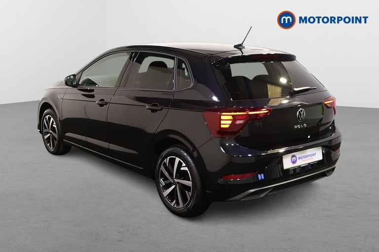 2025 Volkswagen Polo 1.0 TSI Match 5dr DSG Hatchback Petrol Automatic