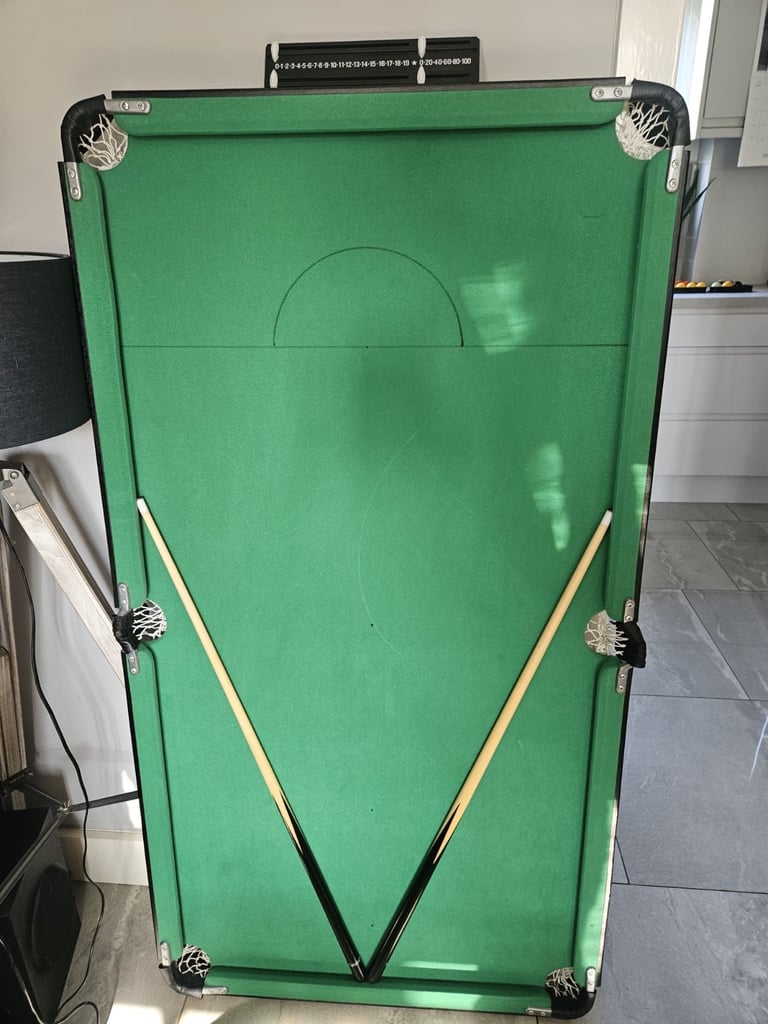 image for Pool/snooker table 