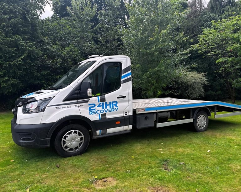 24Hrs Nationwide Vehicle Recovery & Delivery