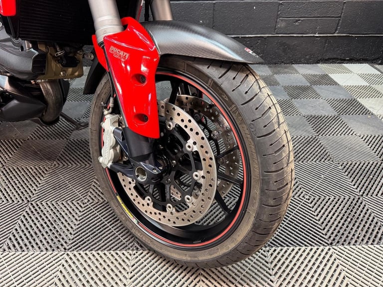 2013 Ducati Multistrada 1200 1200 S PP