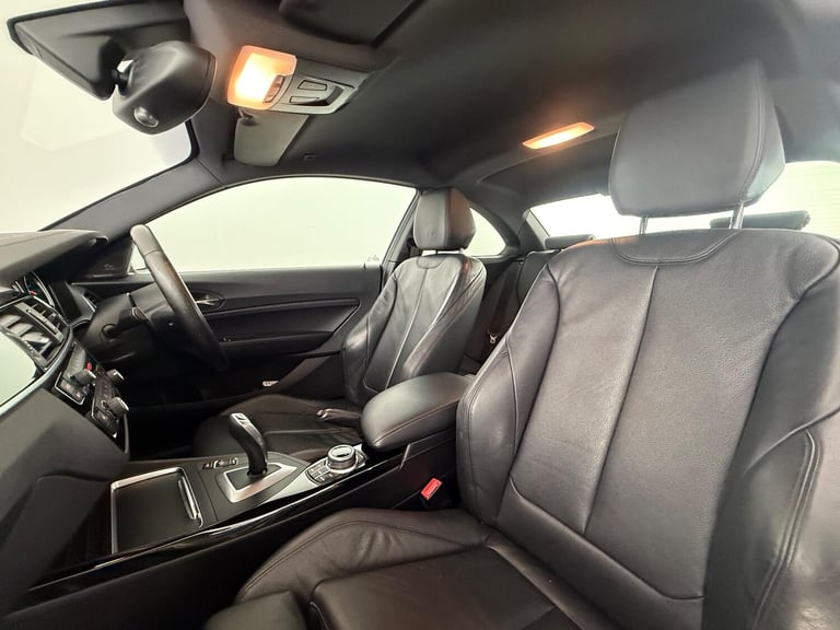 2017 BMW 2 Series 2.0 218d M Sport Auto Euro 6 (s/s) 2dr COUPE Diesel Automatic