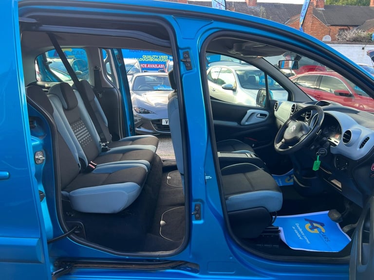  Citroen Berlingo 1.6 e-HDi Airdream VTR Multispace MPV 5dr Diesel EGS6 Euro 5 (s/s) (90 ps) Dies...