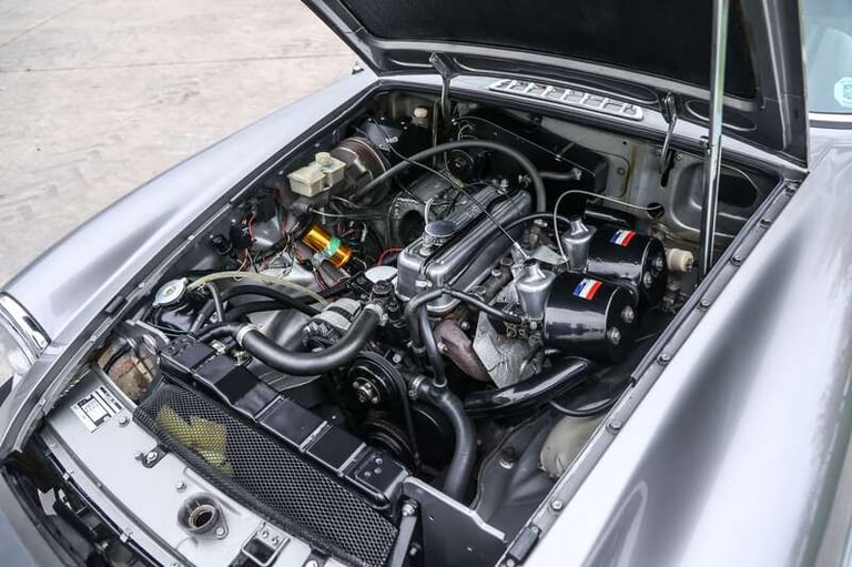 1981 MG MGB GT MGB GT LE PETROL Manual