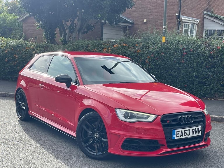 image for 2013 AUDI S3 2.0 S TRONIC AUTO QUATTRO**HPI CLEAR + FULL HISTORY + 2 KEYS**