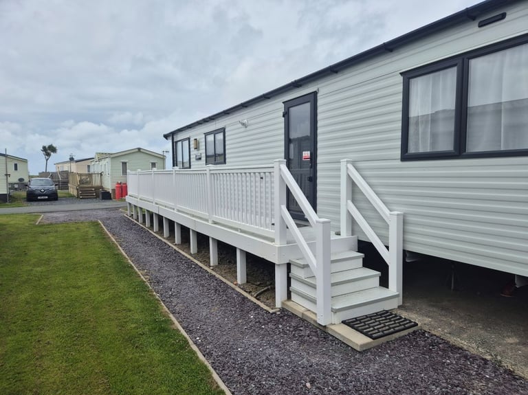 image for Pre-Loved Holiday Home in Llwyngwril, North Wales