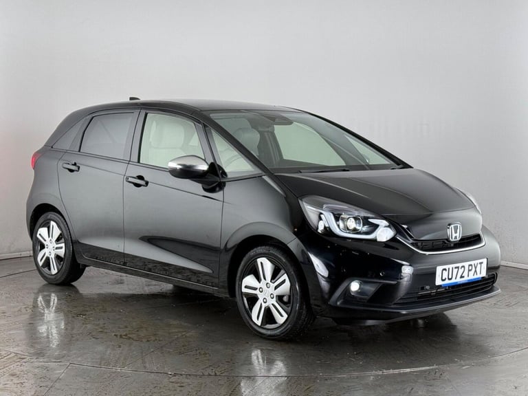 2022 Honda Jazz 1.5 h i-MMD EX eCVT Euro 6 (s/s) 5dr Hatchback PETROL/ELECTRIC Automatic