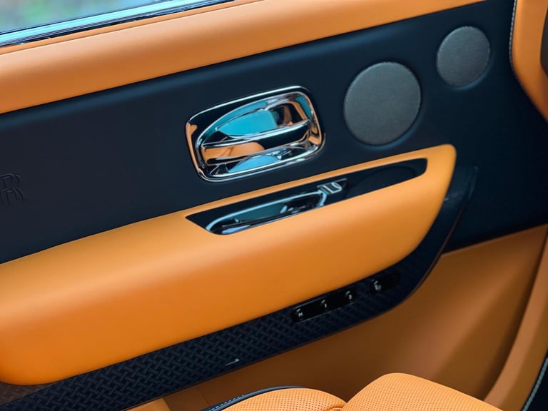 Rolls-Royce Cullinan 6.75 V12 Black Badge Auto 4WD Euro 6 5dr