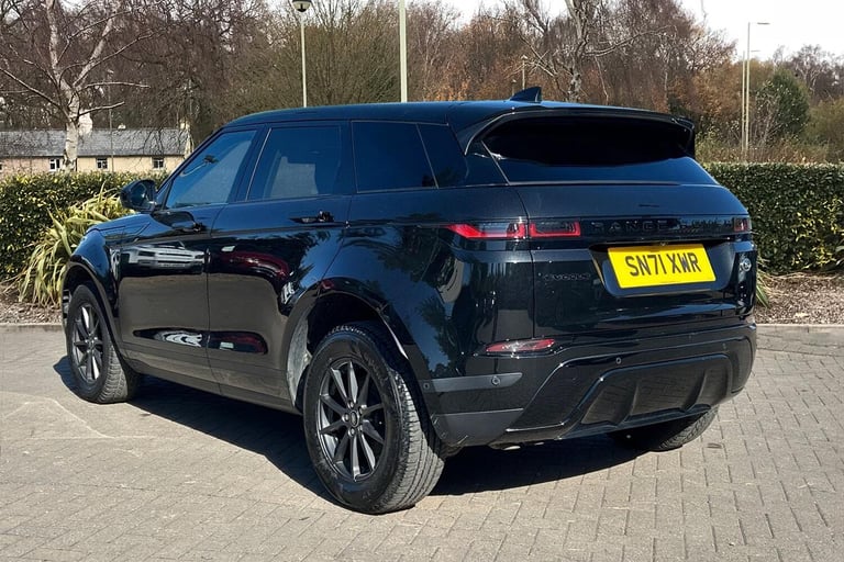 2021 Land Rover Range Rover Evoque 2.0 D165 5dr ESTATE Diesel Automatic