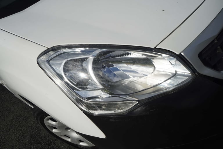 2018 Peugeot Partner 1.6 Partner Professional L1 Blue HDi + EURO 6 Panel Van Diesel Manual