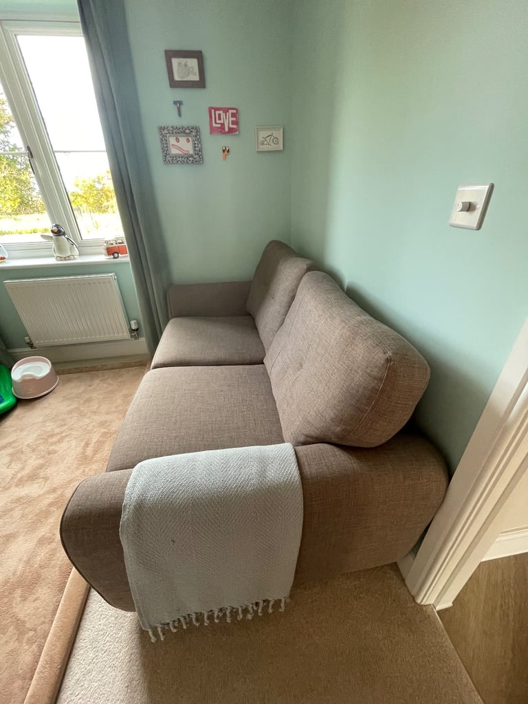 DFS 2 seater sofa 