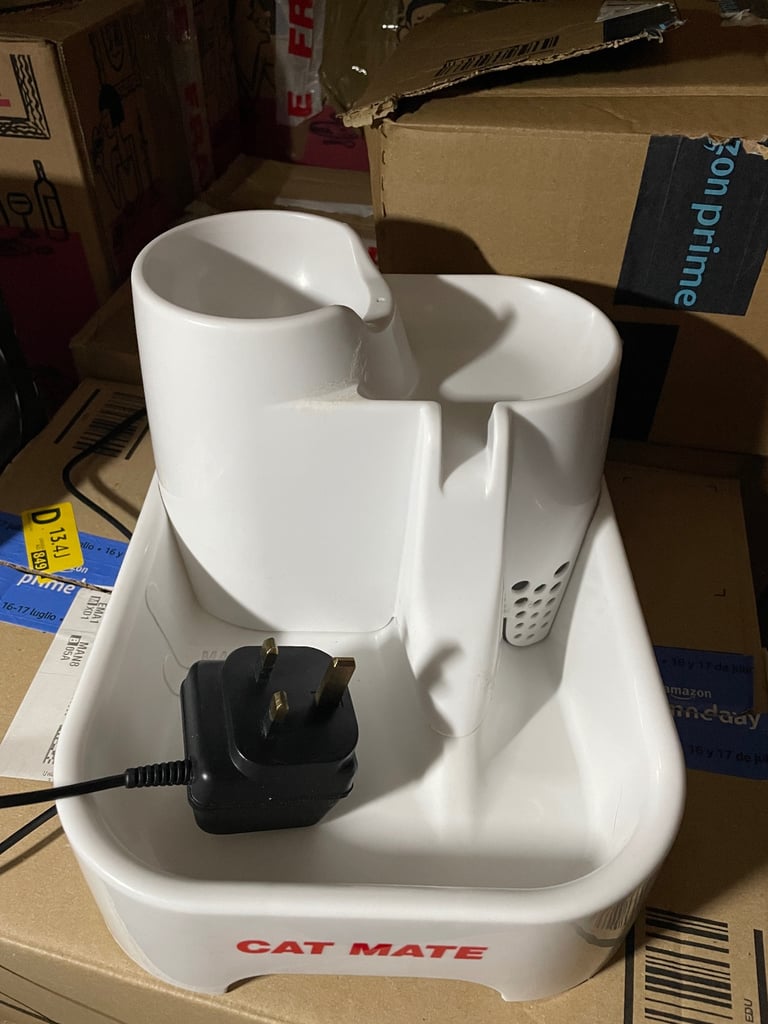 image for Water Fountain + Filters