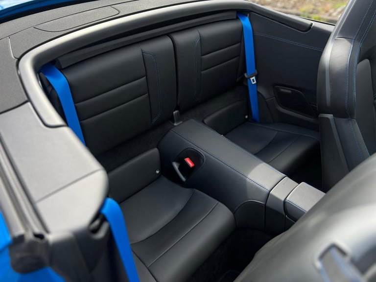 Porsche 911 3.0T 992 Carrera 4S PDK 4WD Euro 6 (s/s) 2dr